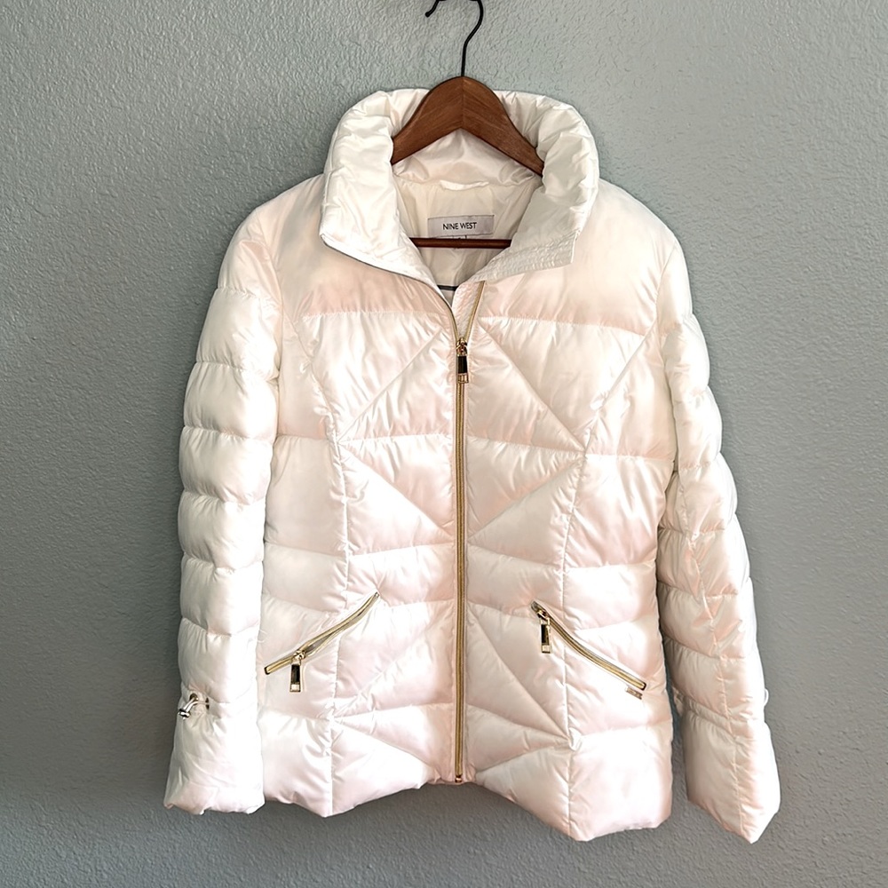 Nine West puffer jacket